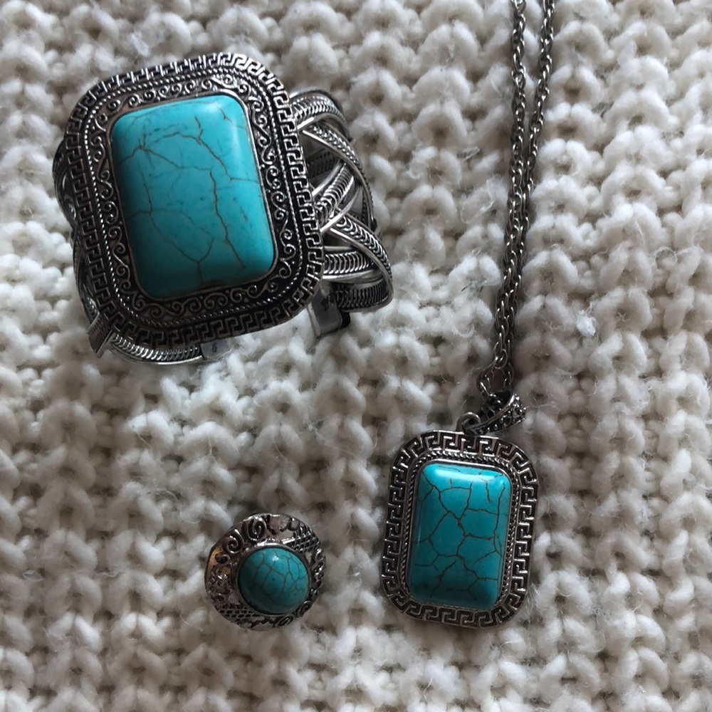 Turquoise Set - image 1